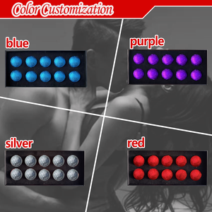 Pilules de Maca Naturelles à Base de Plantes en Gros <span class=keywords><strong>pour</strong></span> Tonifier les Reins et Gérer l'Énergie des Hommes - Complément à Marque Privée Personnalisable - Product Image 5