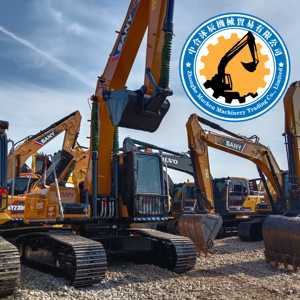 Excavadora hidráulica sobre orugas SANY 215a la venta SY215 SY215C LC SY215ACE con repuestos gratuitos - Product Image 3