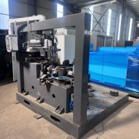 Máquina Bobinadora Industrial de Alta Resistencia, Tipo de Marco, Equipo Bobinador Automático de Alta Velocidad