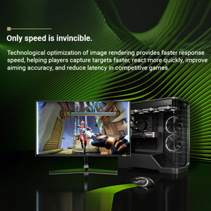 RTX 5060 Ti 16GB High-Speed GDDR7 Gaming GPU for Custom PC Build 3D Modeling <b>Workstation</b> - Product Image 5