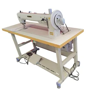 Venta caliente Nuevas máquinas de coser Máquinas DE COSER Piel para cuero grueso
