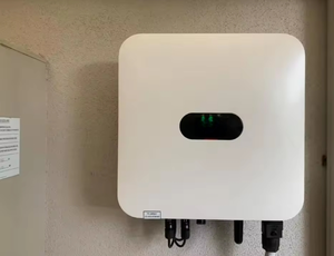 Controlador Inteligente de Alta Eficiencia para Paneles Solares <span class=keywords><strong>Sun2000</strong></span>-<span class=keywords><strong>30</strong></span>/<span class=keywords><strong>36</strong></span>/<span class=keywords><strong>40KTL</strong></span>-<span class=keywords><strong>M3</strong></span>, Inversor Solar Conectado a la Red de 30Kw 36Kw 40Kw Trifásico - Product Image 4