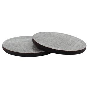 Cao cấp dính cảm thấy miếng đệm đồ nội thất miếng đệm chân ghế để bảo vệ sàn nhà mà không bị trầy xước - Product Image 5