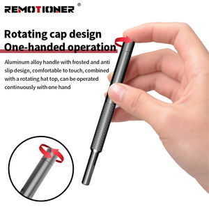 Kit de Reparación Magnético 39 en 1, Juego de Destornilladores de Precisión para Macbook, Laptop, PS4, <span class=keywords><strong>PS5</strong></span>, Switch, Gafas, Relojes y Juguetes - Product Image 2