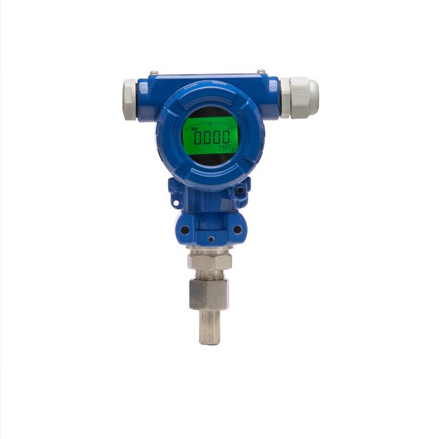 Industrial Digital LCD Display 4-20mA Smart Pressure Transmitter