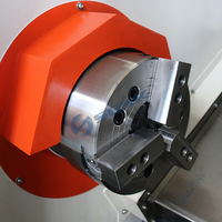 Máquina de torno inclinado CNC Centro de torneado CNC de 3 ejes TCK50A Controlador GSK Máquina de torneado de torno Máquina de torneado CNC de precisión