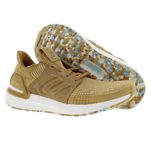 Scarpe da uomo Adidas U.W UltraBoost 19 Colore: Kaki/Bianco 100% autentiche - Product Image 5