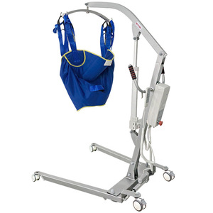 Máquina de Transferencia Eléctrica de Doble Motor para Pacientes Postrados en Cama, Equipo de Rehabilitación y Asistencia - Product Image 4