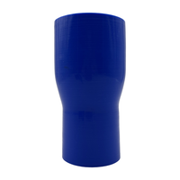 Tuyau réducteur universel en silicone personnalisé, résistant à la chaleur, pour radiateur, en caoutchouc silicone, tuyau réducteur droit