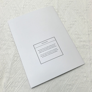 Servicio de Impresión a Granel de Revistas y Folletos con Encuadernación Cosida, Papel Couché a Todo Color, Laminación de Película y Cubierta Blanda - Product Image 3
