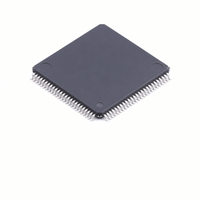 dsPIC33FJ64GP710A-E/PF 16-bit Digital Signal Controller DSPIC33FJ64GP710A TQFP-100(14x14)
