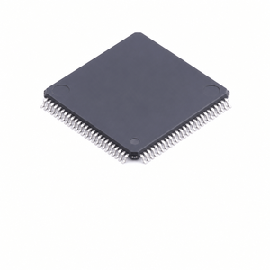 ATXMEGA64B1-AU AVR XMEGA <strong>B1</strong> Microcontroller MCU 64KB <strong>Flash</strong> ATXMEGA64B1 TQFP-100(14x14) - Product Image 1