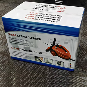 <span class=keywords><strong>Nettoyeur</strong></span> <span class=keywords><strong>Vapeur</strong></span> <span class=keywords><strong>Professionnel</strong></span> pour Sols avec Manomètre Haute Pression - Product Image 2