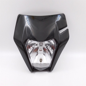 Systèmes d'éclairage automobile, phare LED pour moto tout-terrain, adapté aux modèles KTM EXC, XCF, XCW 150, 350, accessoire de modification - Product Image 4