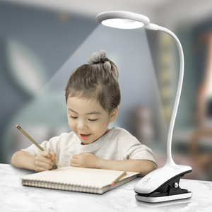 <span class=keywords><strong>Gros</strong></span> <span class=keywords><strong>Bureau</strong></span> Chambre <span class=keywords><strong>Lecture</strong></span> Night Light Clip Type Rechargeable <span class=keywords><strong>Lampe</strong></span> <span class=keywords><strong>De</strong></span> Chevet - Product Image 2