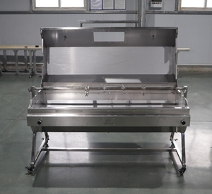 Barbecue dal Portogallo: Griglie a Carbone per Polli, Asador di Polli alla Brasata - Product Image 1