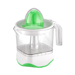 Nuovo Design 40W automatico 1L capacità elettrica piccola plastica agrumi spremiagrumi macchina per arancia limone - Product Image 2