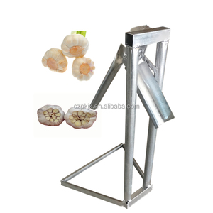 Máy Cắt Phẳng Chân Tỏi Khô Tay Sử Dụng Tại Nhà/Máy Loại Bỏ Rễ Tỏi Nhỏ/Dụng Cụ Cắt Rễ Tỏi Thủ Công Mini - Product Image 1