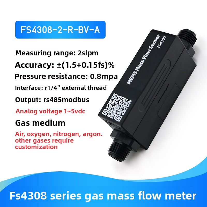 FS4308-2-R-BV-A R 1/4"