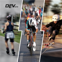 Casco MTB Modelo Popular de Fábrica con Visera para Ciclismo Deportivo, Cascos de Bicicleta para Hombres y Mujeres