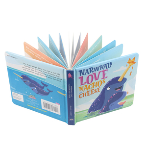 Tiếng Anh Bìa Cứng Nghệ Thuật Sách Trẻ Em Tông Sách Dịch Vụ In Ấn Trẻ Em Câu Chuyện Trẻ Em Hội Đồng Quản Trị Sách In Ấn Cho Trẻ Em - Product Image 5