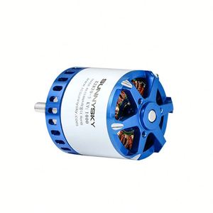 Precio al por Mayor: Motor sin Escobillas SunnySky Serie X V3 X2820 1000KV para Aviones RC 3D de Ala Fija, Helicópteros FPV, Piezas y Accesorios - Product Image 5