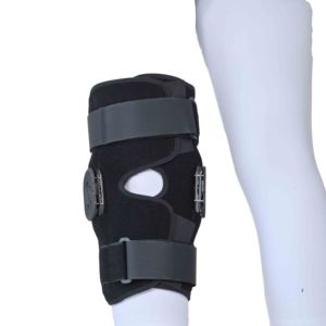 Wegfahr sperre mit verstellbarem Verriegelung durchmesser für die Knie fixierung und Rehabilitation von Verletzungen - Product Image 5