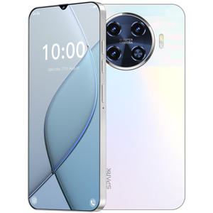 Teléfono Móvil Inteligente Original Spark 20 Pro+ con CPU Deca Core, Reconocimiento Facial, 5G LTE HD, 16 GB + 1 TB de Almacenamiento Grande, Doble SIM - Product Image 4