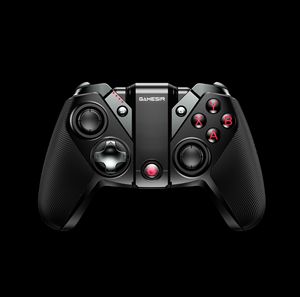 จอยเกมไร้สาย G4PRO 2.4Ghz บลูทูธ สำหรับ Android และ Switch รุ่น A0436 คอนโทรลเลอร์ G4 Pro บลูทูธ - Product Image 5