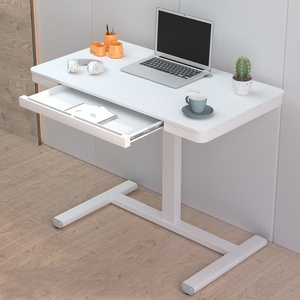 Meja berdiri berdiri tinggi pabrik ergonomis, meja angkat komputer listrik mebel buatan Cina - Product Image 5