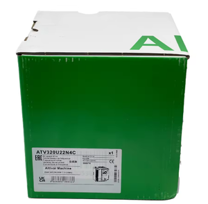 Convertidor de Frecuencia Nuevo Original ATV320U11N4C ATV320U22N4C ATV320U30N4C Serie ATV320 - Product Image 2