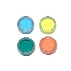 10g facile <span class=keywords><strong>da</strong></span> usare acqua attivata eyeliner pastello vernice di colore il viso di Halloween pittura per il viso - Product Image 2