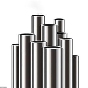 Tubo de liga de niquel UNS N06601 Alliage de nickel Inconel 601 625 718 825 Tuyau tubulaire - Product Image 1