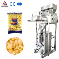 Machine d'emballage automatique pour pâtes et nouilles séchées (macaroni) 999g, 2 têtes de pesage et de remplissage