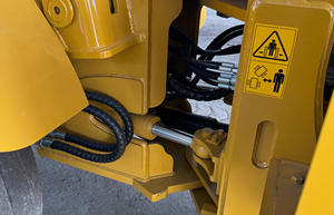 JS-2 desain baru dipasang di samping untuk LHD 4ton kapasitas beban bawah tanah 4ton Scooptram Loader Driver operasi efisiensi tinggi - Product Image 5