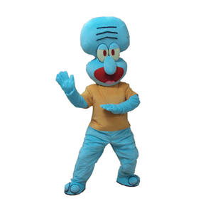 <span class=keywords><strong>Disfraz</strong></span> de Mascota de <span class=keywords><strong>animal</strong></span> <span class=keywords><strong>marino</strong></span> personalizado <span class=keywords><strong>disfraz</strong></span> de cosplay de pulpo campaña de publicidad comercial <span class=keywords><strong>disfraz</strong></span> de caminar para adultos - Product Image 3