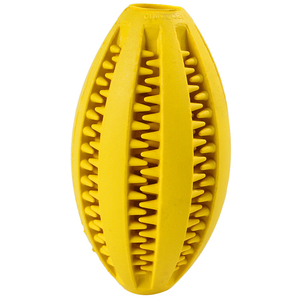 2025 Amazo Goedkopere Prijs Hond Speelgoed Milieuvriendelijke Rubber Innovaties Tandverzorging Hond Speelgoed - Product Image 1