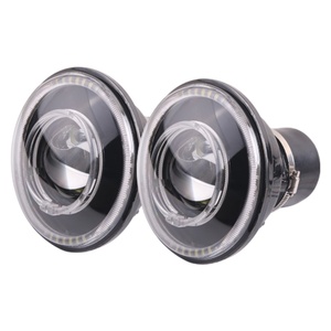 Sanvi - Ensamblaje Retrofit de 7 Pulgadas, 87w, 5500k, Personalizable con Lente Láser, para Vehículos Todoterreno, Gran Venta en Alemania, para Jeep y Land Rover - Product Image 3