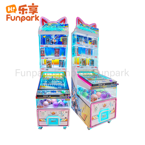 Máquina Dispensadora de Monedas y Fichas de Alta Seguridad Qianzhijin para Canje de Boletos en <span class=keywords><strong>Juegos</strong></span> de Arcade para Centros de Entretenimiento (Rendimiento de Retorno de la Inversión) - Product Image 3