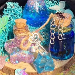 Unisex Tự Làm Long Lanh Ma Thuật Potions Chai Bộ Dụng Cụ Giảng Dạy Tài Nguyên Giáo Dục Ít Wizard Cho Tùy Chỉnh Đồ Chơi Ma Thuật Moq 100Pcs - Product Image 5