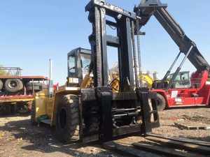 Chariot élévateur d'occasion TCM FD300 Prix bas Excellentes performances Chariot élévateur d'occasion TCM à vendre - Product Image 3