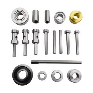 CNC tornio tornitura parte Custom CNC servizi di lavorazione CNC Custom <span class=keywords><strong>OEM</strong></span> 316 in acciaio inox lavorazione di alluminio 6061 5052 6063 - Product Image 6