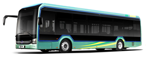 Autobús Urbano Eléctrico de Alta Gama Ankai <span class=keywords><strong>E9</strong></span>, Nuevo y Popular, Fabricado en China, Admite Personalización - Product Image 2