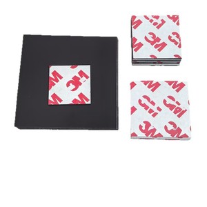 Lámina magnética flexible, tira magnética de goma, imán suave adhesivo, imán de goma, imán de goma suave - Product Image 4