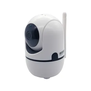 V380Pro高清1080p无线全景Wifi云闭路电视摄像机CMOS传感器视频监控，适合家庭或室内使用
