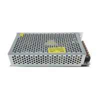 220V 1A 2A 3A 5A 10A 20A 30A 40A 50A 5V 12V 24V 36V 48V AC/DC LED-Streifen CCTV SMPS Schaltnetzteil S-120-12