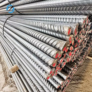 High Quality 8mm 10mm 12mm <strong>18mm</strong> 1/2 Inch Deformed Steel Bar <strong>Rebar</strong> Concrete Iron Rod 12 Gauge In Bundles - Product Image 5