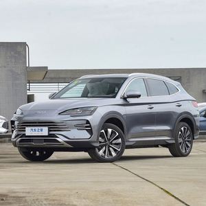 2025 BYD Song plus หรูหรา SUV ใหม่พลังงานขนาดกะทัดรัด5ประตูไฮบริด E-CVT อย่างต่อเนื่องความเร็วตัวแปร160กม. เรือธงบวก - Product Image 1