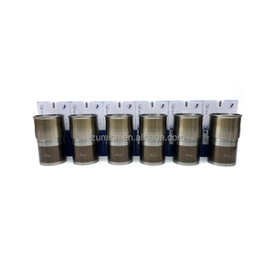 For High Quality 6 Cylinder 125mm QSX15 Diesel Engine Cylinder Liner 3690561 Brand New 1 Year Warranty - Product Image 2