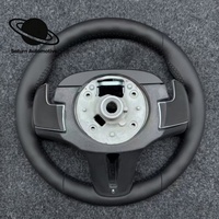 Volant en cuir M Sport Série F pour BMW F30 F10 535i F32 F20 F36 F22 M4 F82 X5 F15 F80 M3 F11 F31 F01 F07 F25 X3
